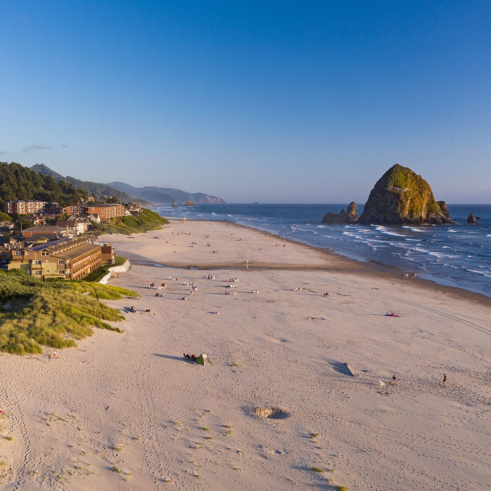 Cannon Beach