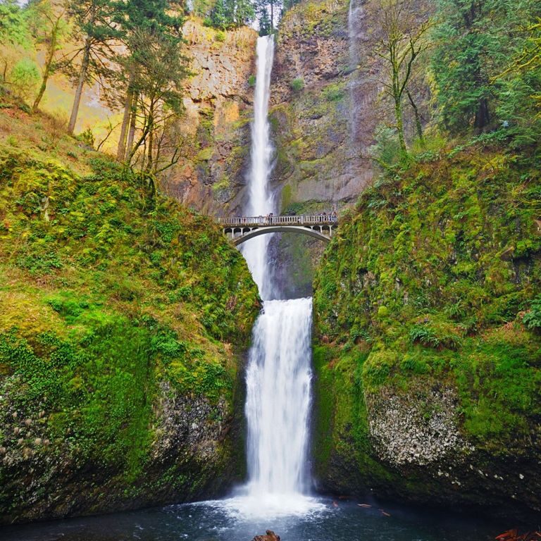 Multnomah Falls