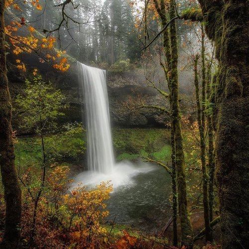 Silver Falls